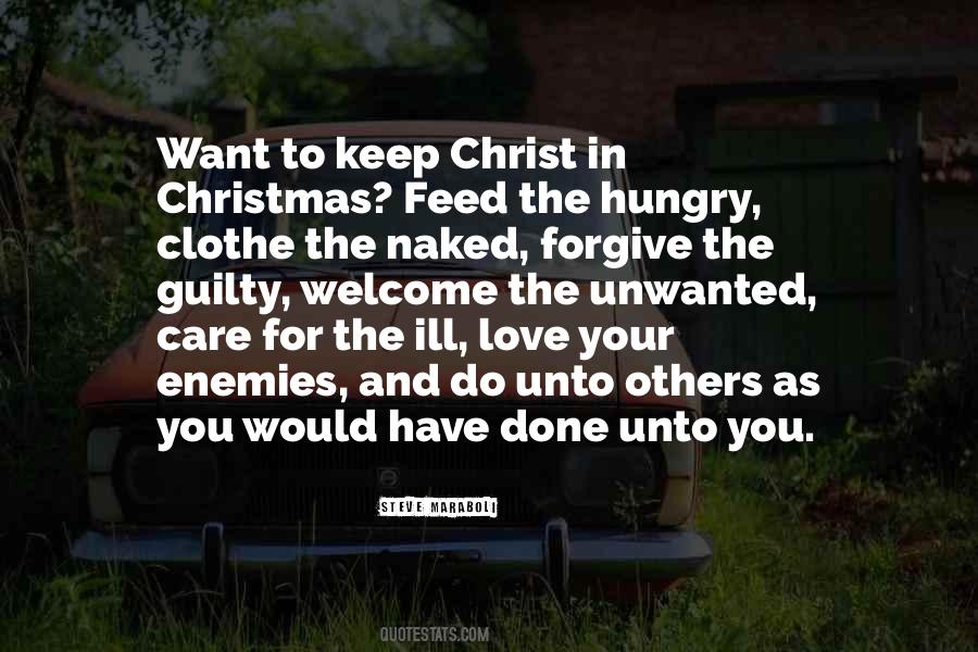 Christ Christmas Quotes #990479