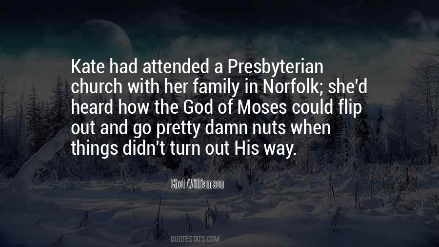 Family Nuts Quotes #1844993