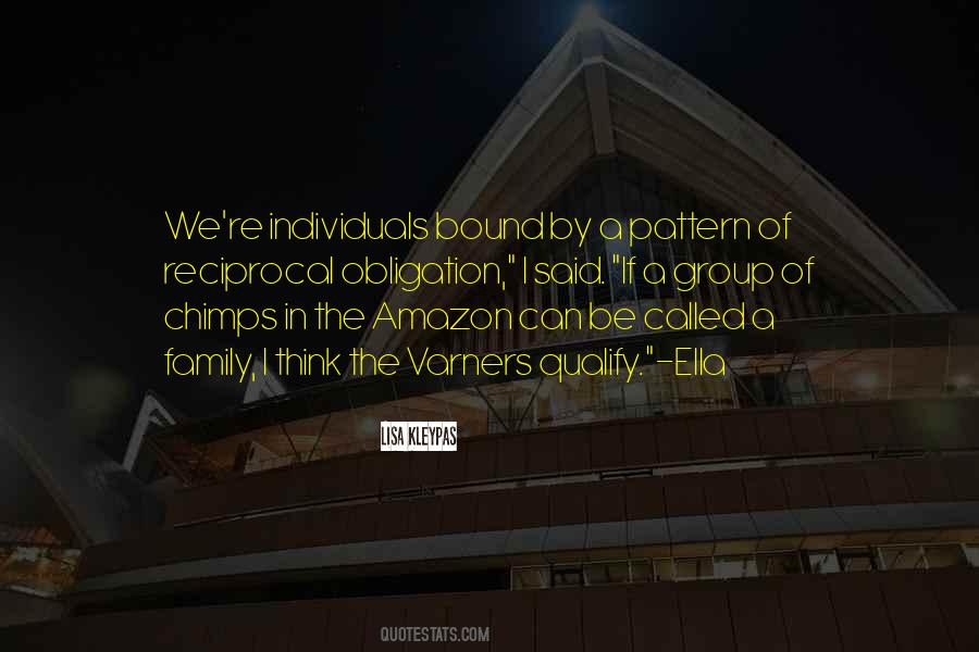 Family Obligation Quotes #638247