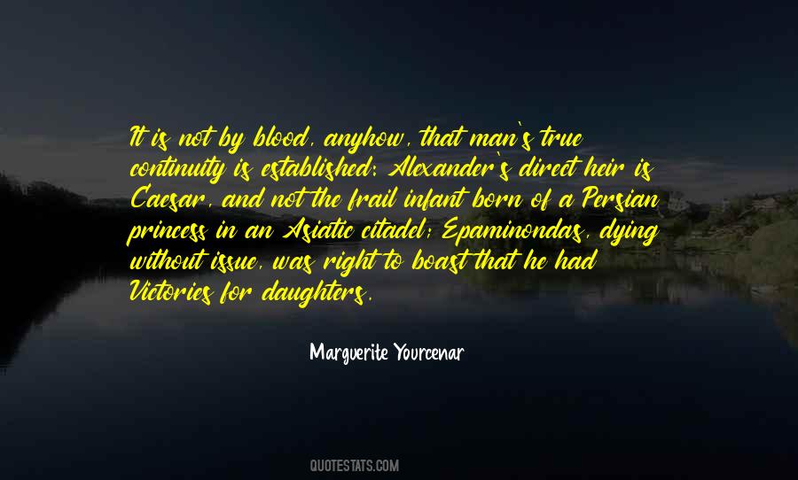 Family Of Blood Quotes #1646950