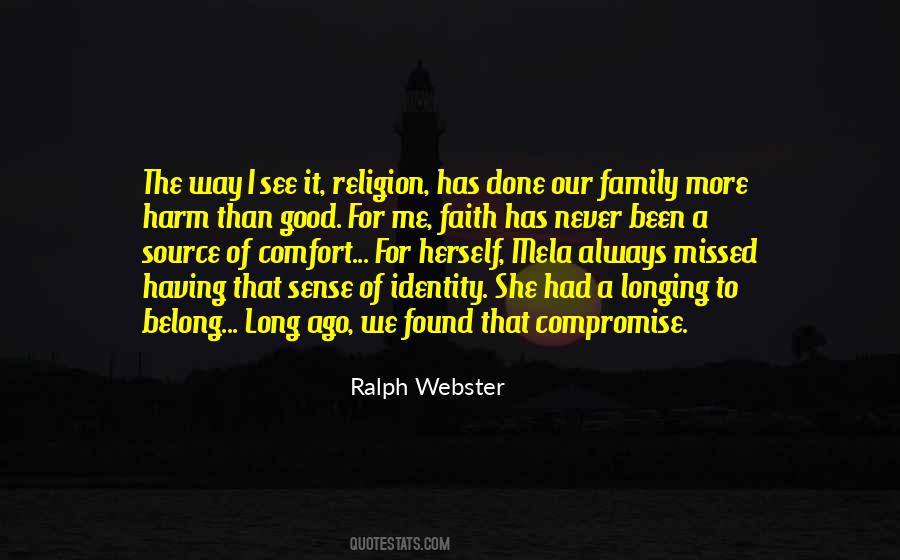 Family Of Faith Quotes #248983