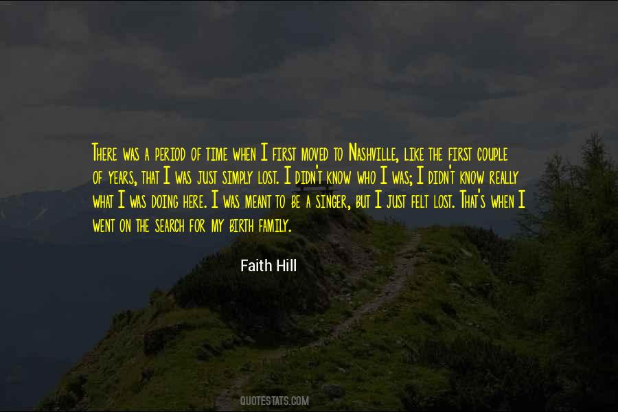 Family Of Faith Quotes #448389