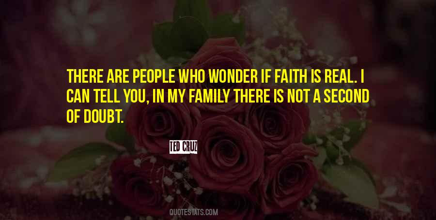 Family Of Faith Quotes #539053