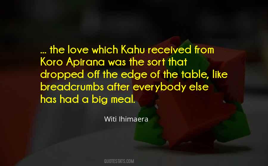 Family Of Love Quotes #156326
