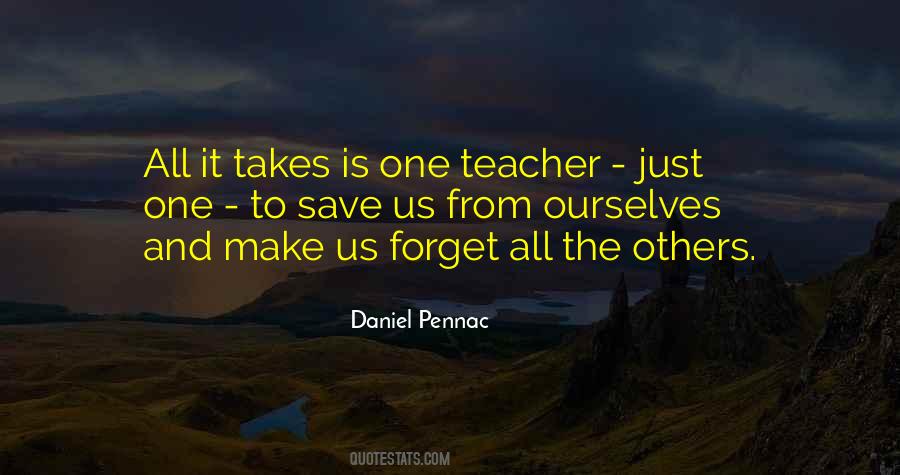 Forget Others Quotes #1217005