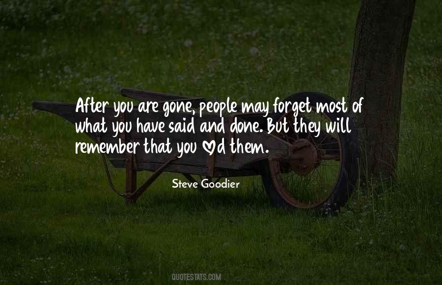 Forget Others Quotes #1531198