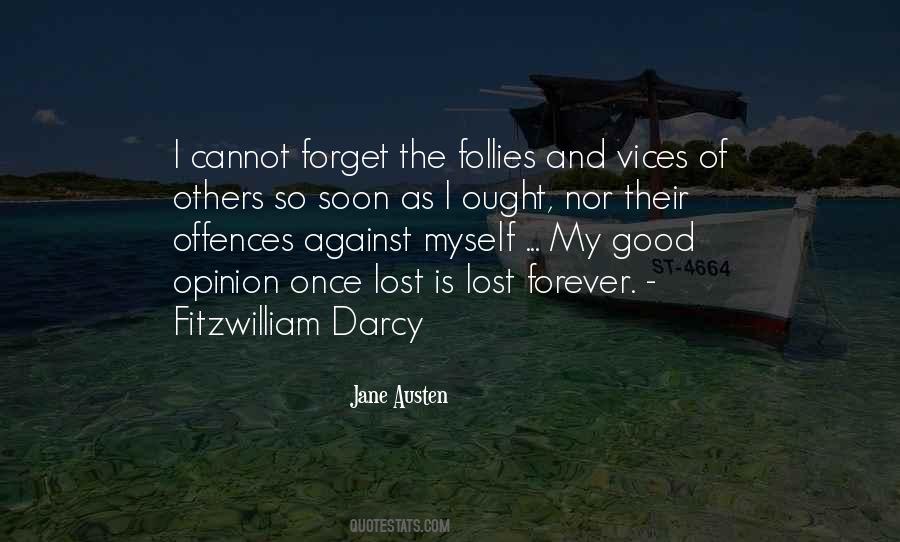 Forget Others Quotes #1797052