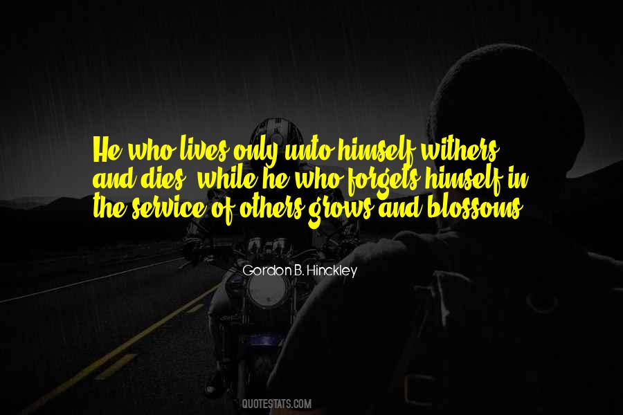 Forget Others Quotes #192111