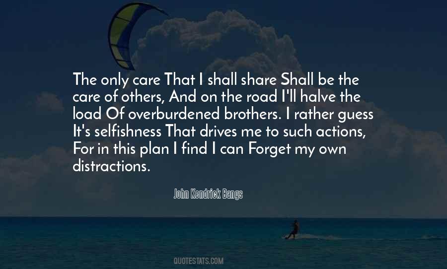 Forget Others Quotes #467522