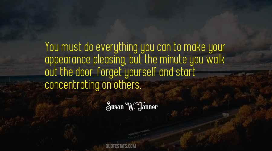 Forget Others Quotes #524523