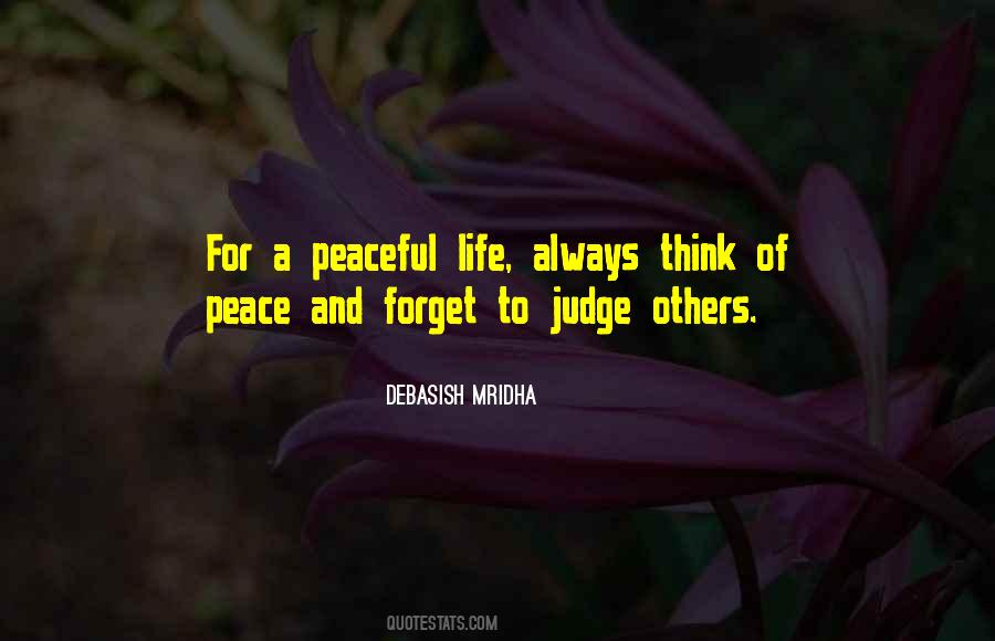 Forget Others Quotes #641507