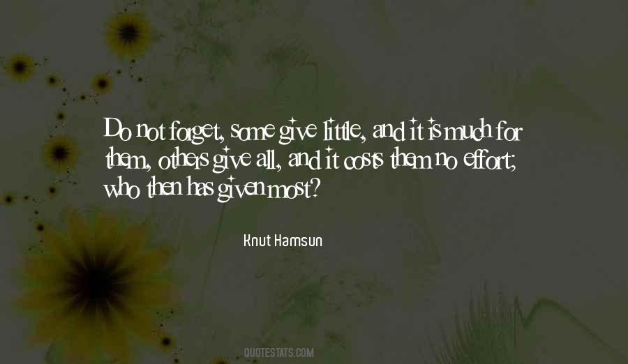 Forget Others Quotes #841662