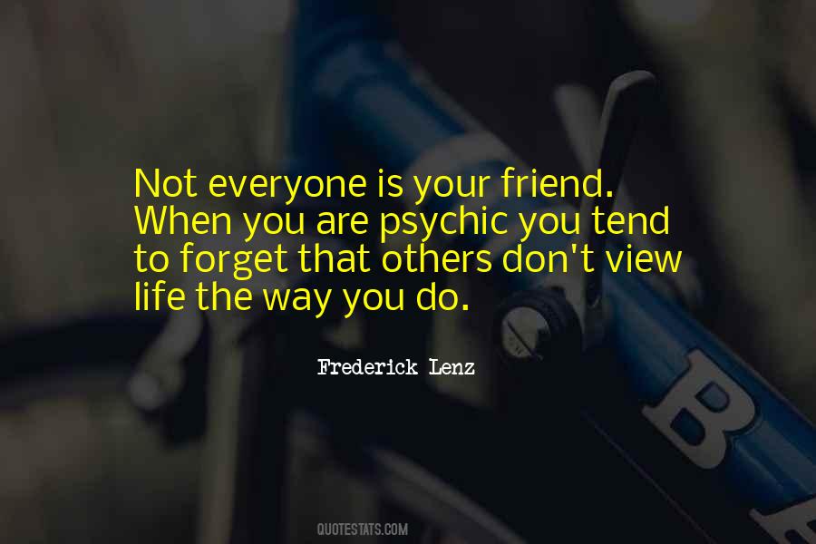 Forget Others Quotes #851801