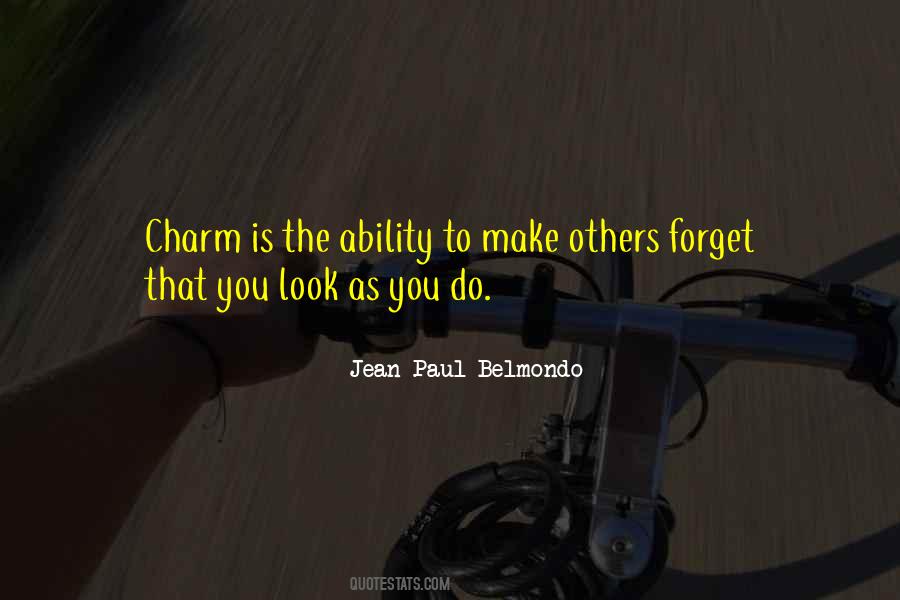 Forget Others Quotes #880811