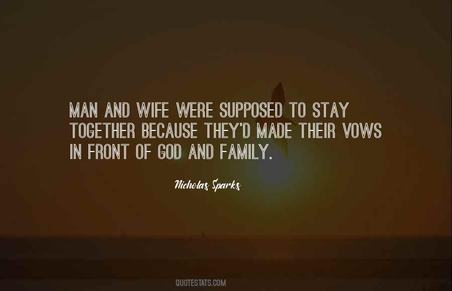 Family Of Man Quotes #151164