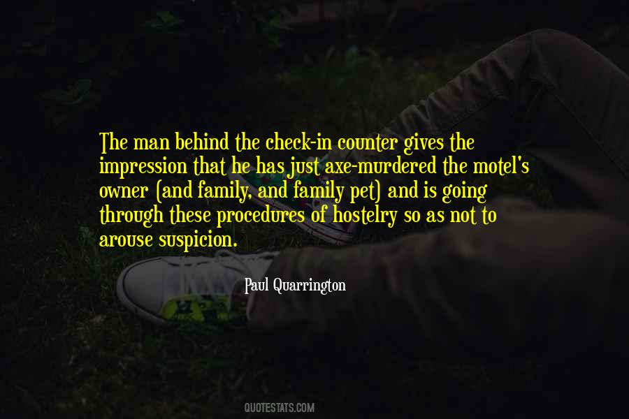 Family Of Man Quotes #337617