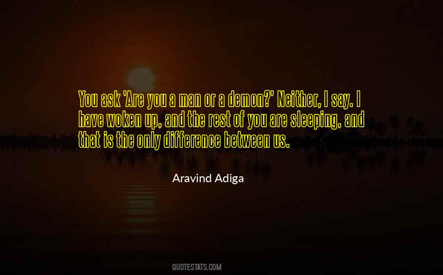 Family Of Man Quotes #376193