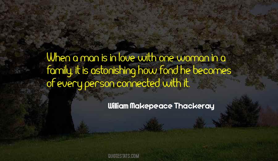 Family Of Man Quotes #579315