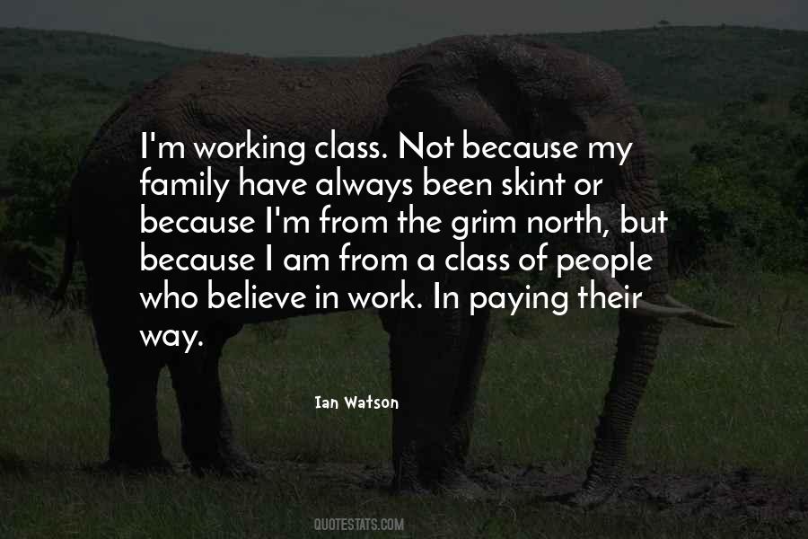 Family Or Work Quotes #1449170