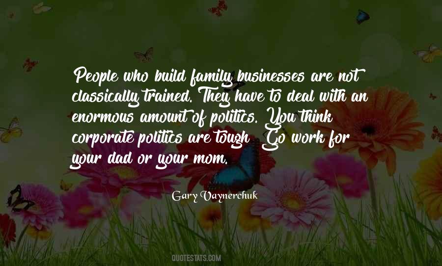 Family Or Work Quotes #227004