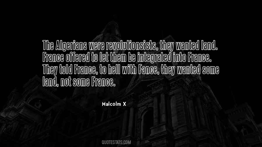 Malcolm X Revolution Quotes #1846329 Malcolm X Revolution Quotes #1846329