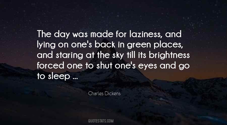 Nature Green Quotes #1080417