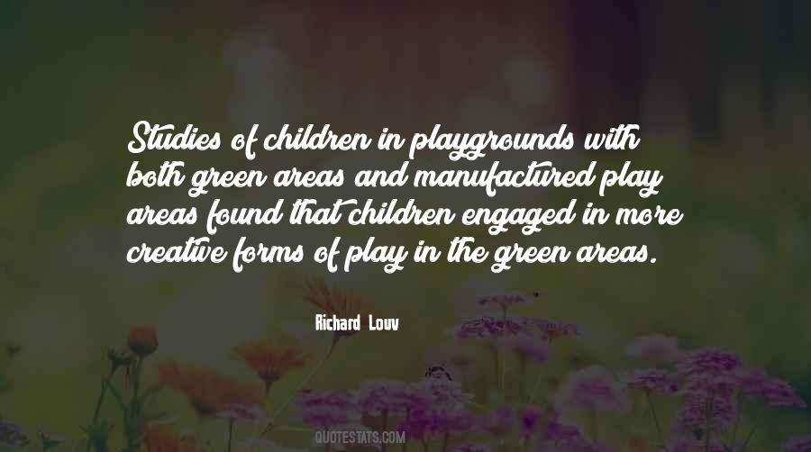 Nature Green Quotes #1443815
