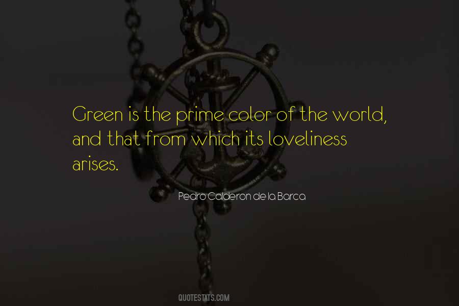 Nature Green Quotes #1816598