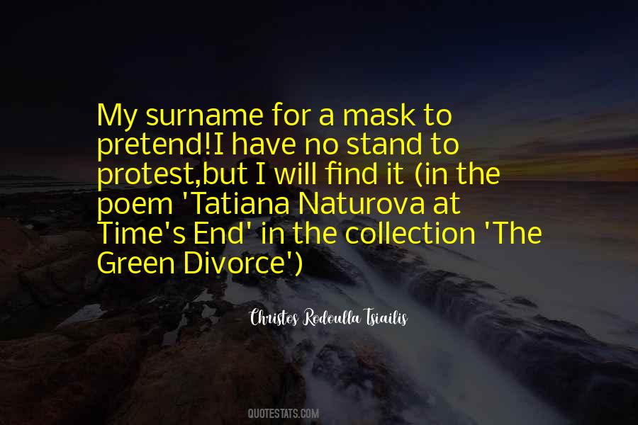 Nature Green Quotes #219732
