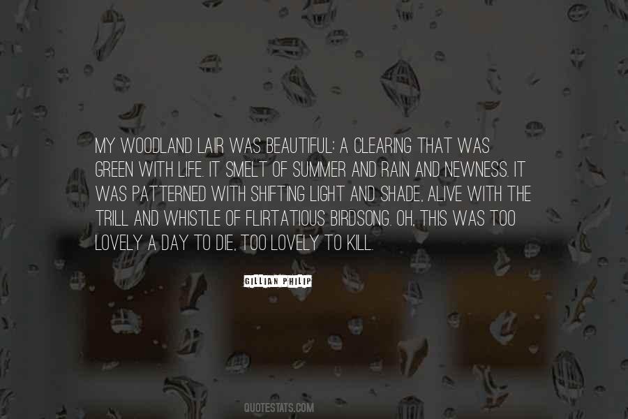 Nature Green Quotes #364579