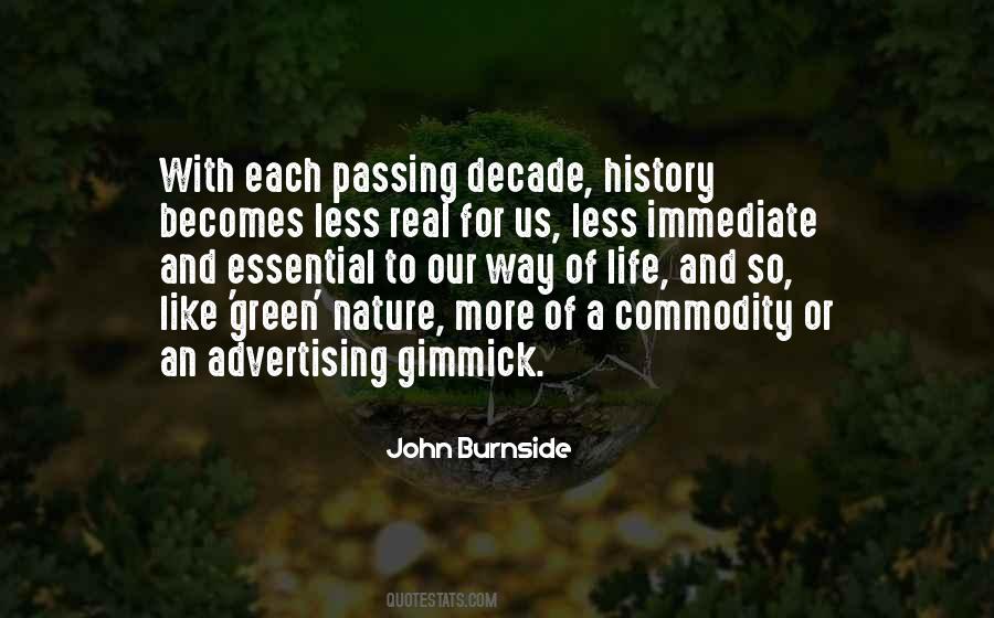 Nature Green Quotes #440161