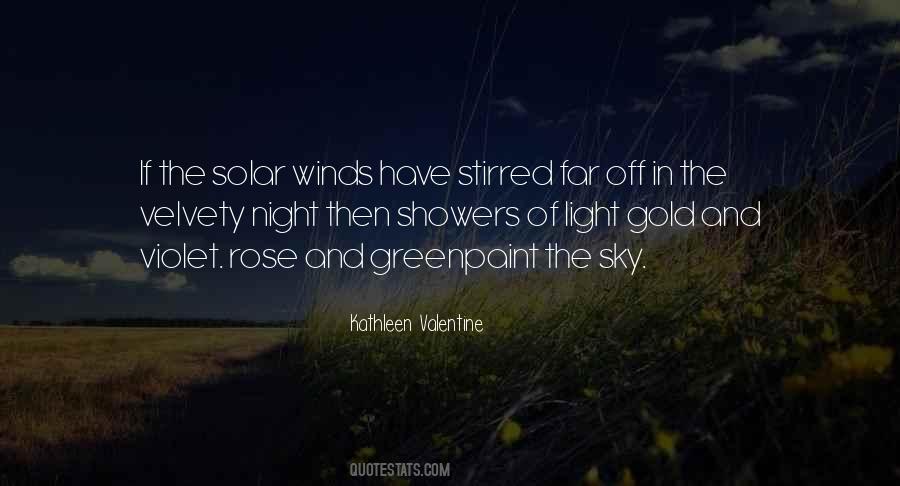 Nature Green Quotes #845359