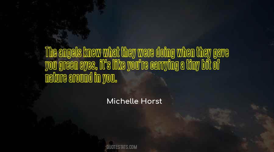 Nature Green Quotes #868438