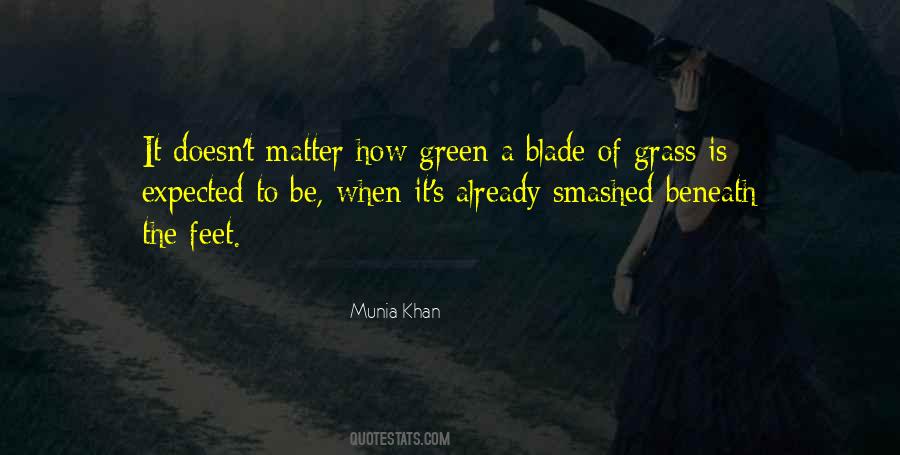 Nature Green Quotes #871288