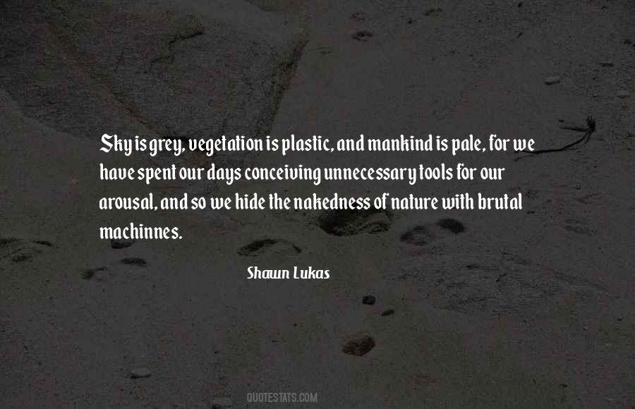 Nature Green Quotes #93555