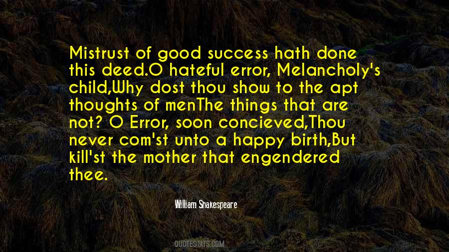 Evil Personality Quotes #994535