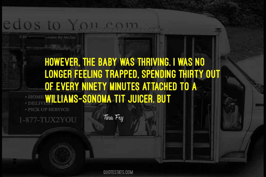 Baby Feeling Quotes #466292