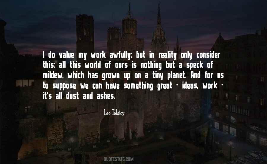 Something Great Quotes #1172400