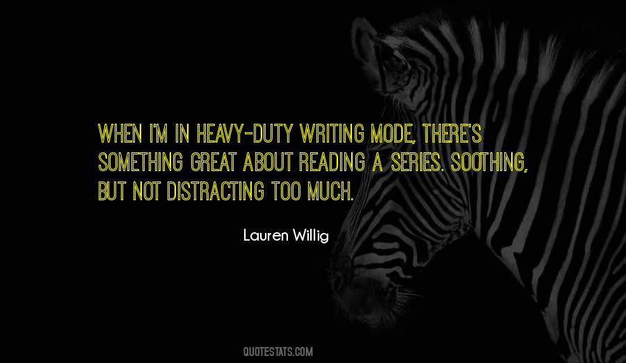 Something Great Quotes #1221361