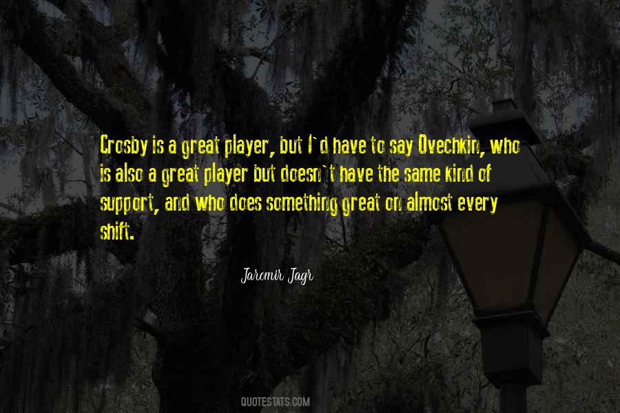 Something Great Quotes #1228677