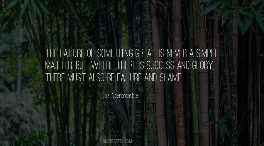 Something Great Quotes #1346890