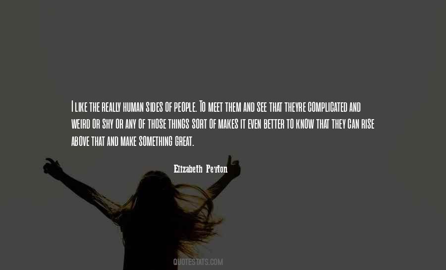 Something Great Quotes #1395858