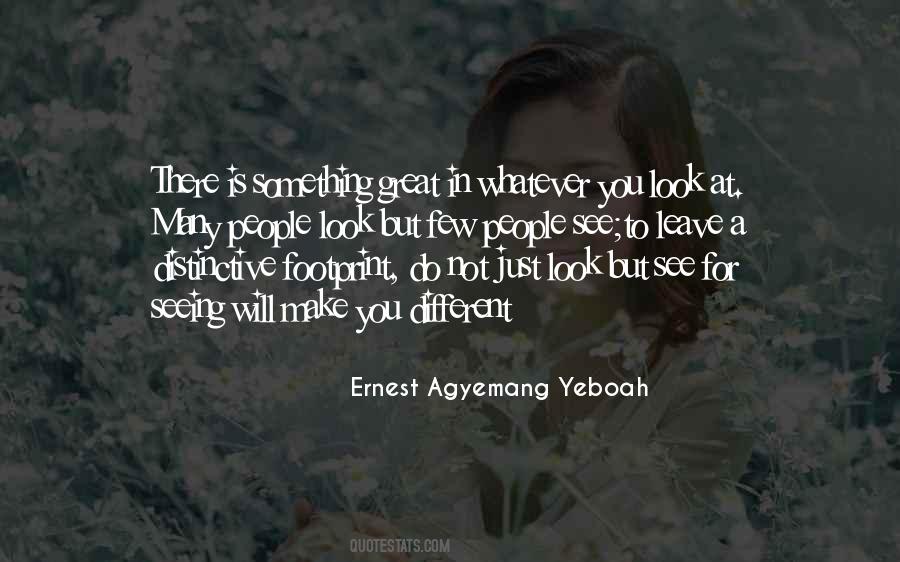Something Great Quotes #1422094