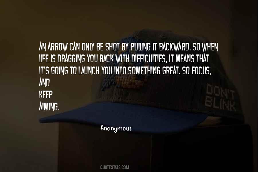 Something Great Quotes #1560626