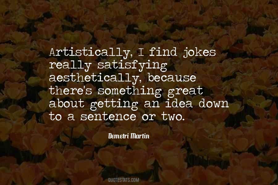 Something Great Quotes #1594942
