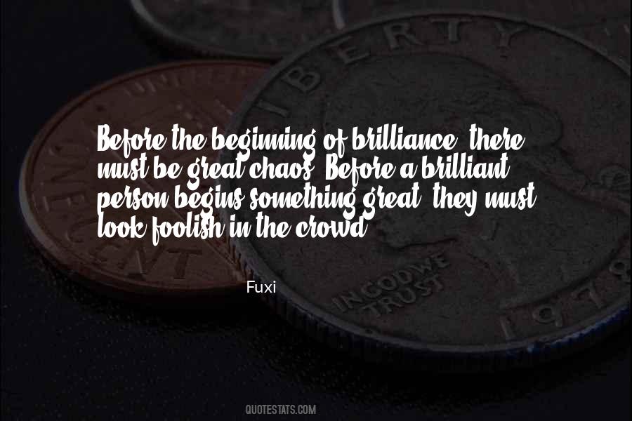 Something Great Quotes #1641112