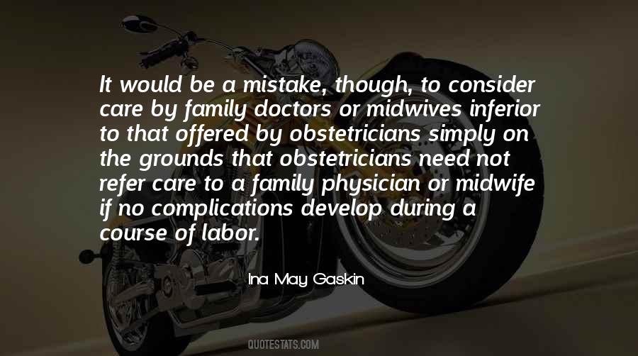 Family Physician Quotes #1265246