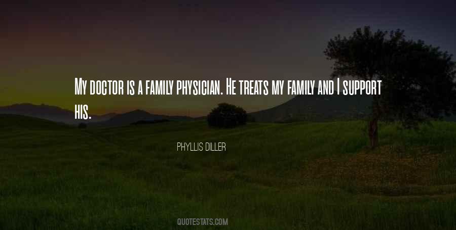 Family Physician Quotes #1786342