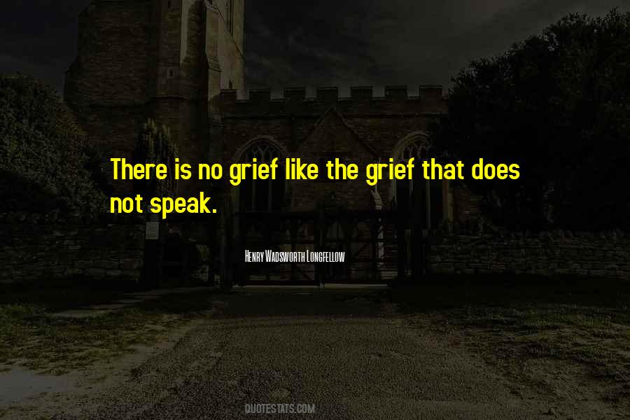 Grief Sympathy Quotes #1823631