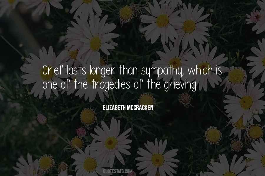 Grief Sympathy Quotes #671980